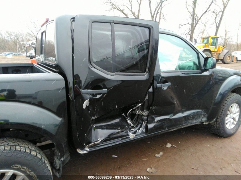2016 NISSAN FRONTIER S/SV/PRO-4X/SL - 1N6AD0EV4GN765199