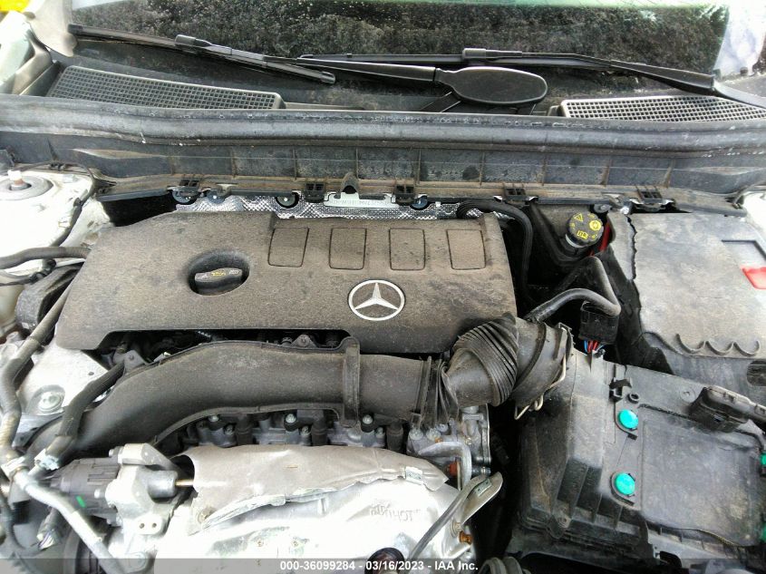 2021 MERCEDES-BENZ GLB GLB 250 W1N4M4HB9MW137551