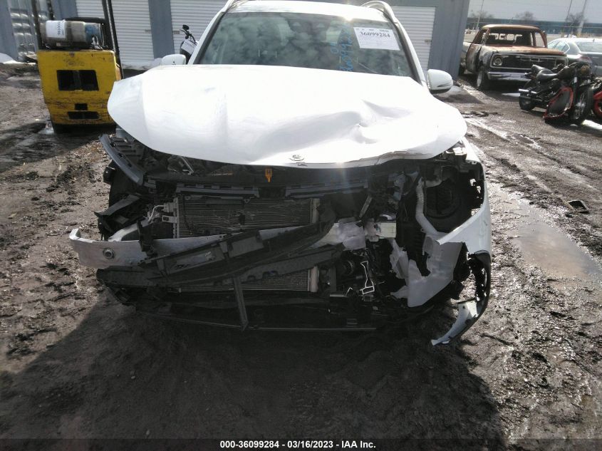 2021 MERCEDES-BENZ GLB GLB 250 W1N4M4HB9MW137551