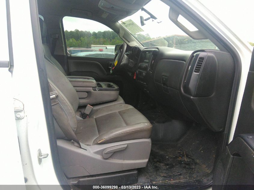 2015 CHEVROLET SILVERADO 2500HD WORK TRUCK - 1GC1CUEG2FF605877