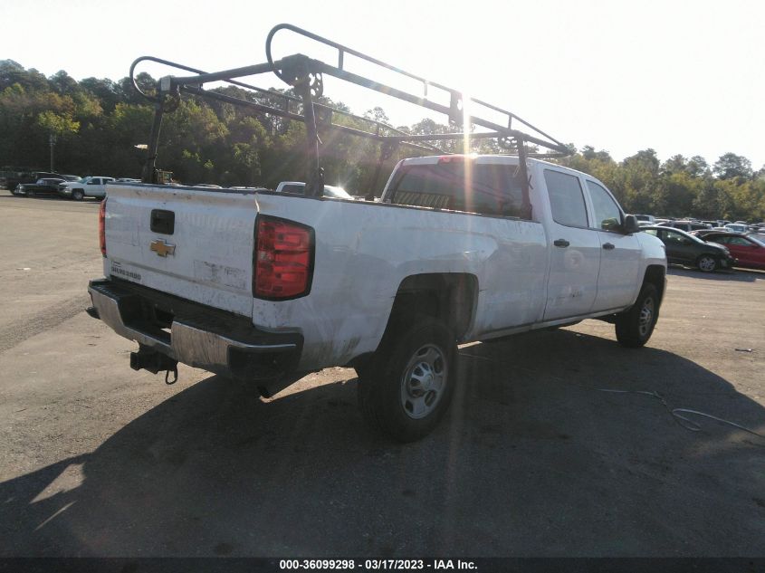 2015 CHEVROLET SILVERADO 2500HD WORK TRUCK - 1GC1CUEG2FF605877