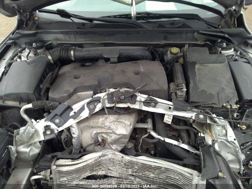 2015 CHEVROLET MALIBU LT - 1G11D5SL9FF204730