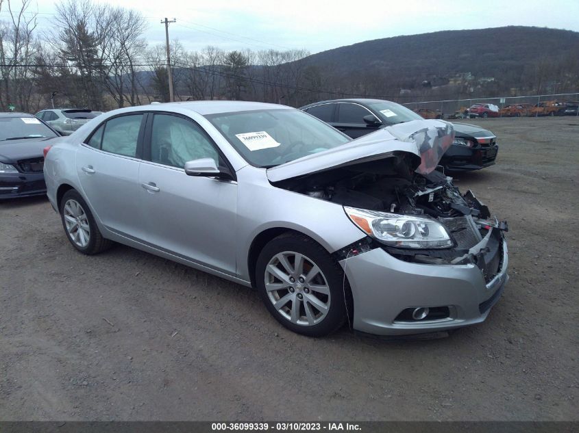 2015 CHEVROLET MALIBU LT - 1G11D5SL9FF204730