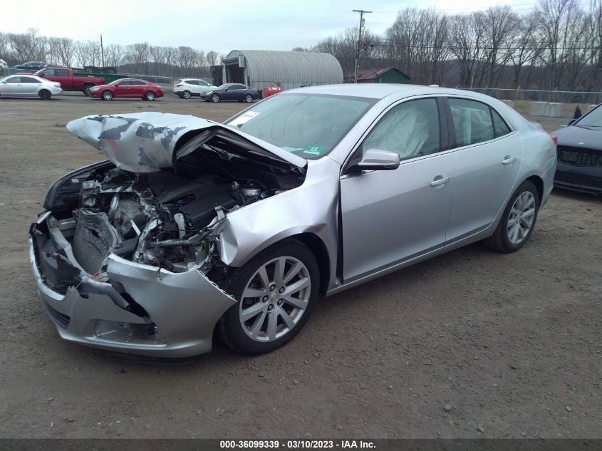 2015 CHEVROLET MALIBU LT - 1G11D5SL9FF204730