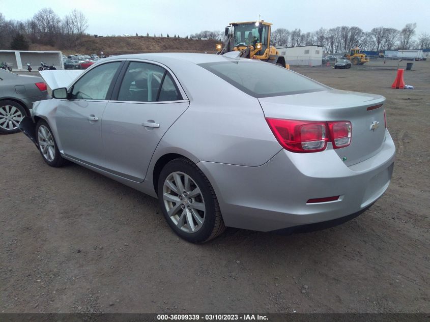 2015 CHEVROLET MALIBU LT - 1G11D5SL9FF204730