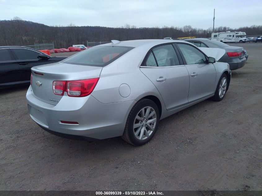 2015 CHEVROLET MALIBU LT - 1G11D5SL9FF204730
