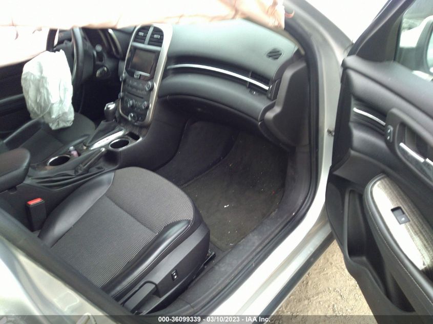 2015 CHEVROLET MALIBU LT - 1G11D5SL9FF204730