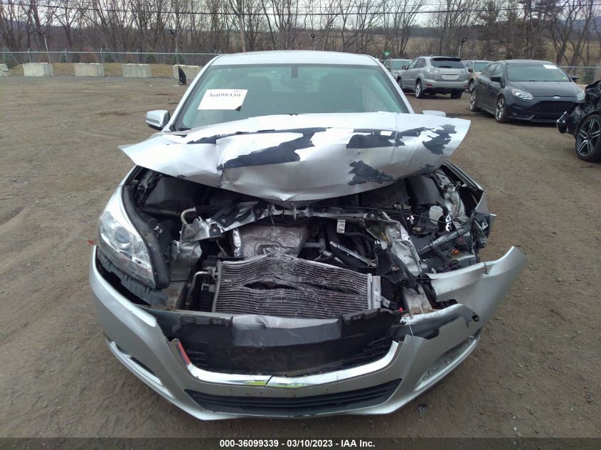 2015 CHEVROLET MALIBU LT - 1G11D5SL9FF204730