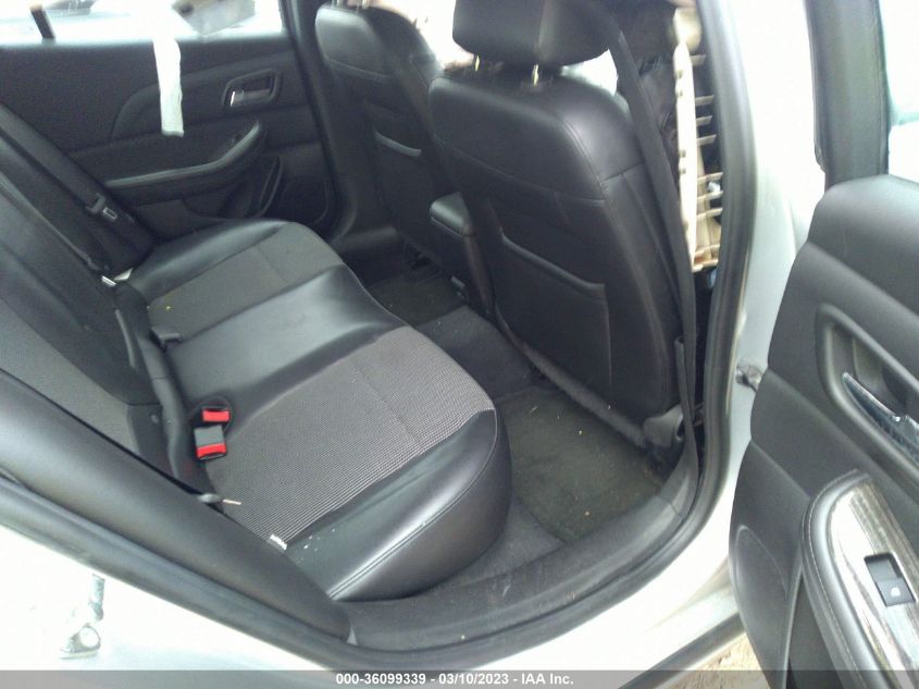 2015 CHEVROLET MALIBU LT - 1G11D5SL9FF204730