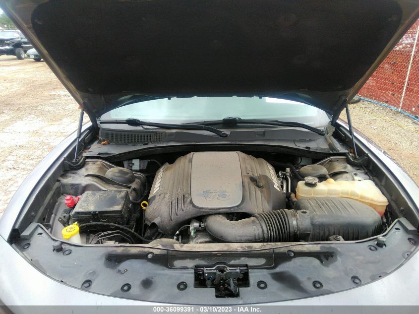 2018 DODGE CHARGER R/T - 2C3CDXCT2JH152279