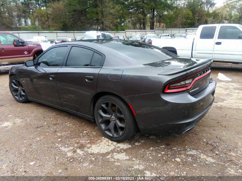 2018 DODGE CHARGER R/T - 2C3CDXCT2JH152279