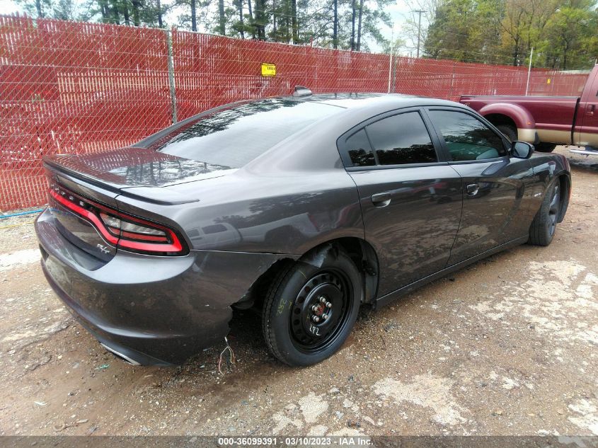 2018 DODGE CHARGER R/T - 2C3CDXCT2JH152279