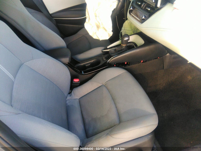 VIN 5YFS4MCE1MP093814 2021 TOYOTA COROLLA SE/NIGHTSHADE/APEX SE