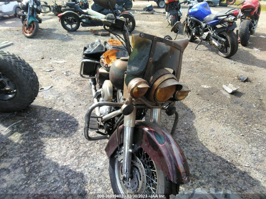 2000 HARLEY-DAVIDSON FLHRI - 1HD1FBW11YY619670