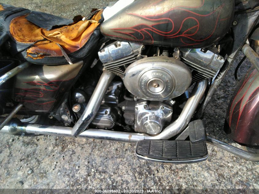 2000 HARLEY-DAVIDSON FLHRI - 1HD1FBW11YY619670