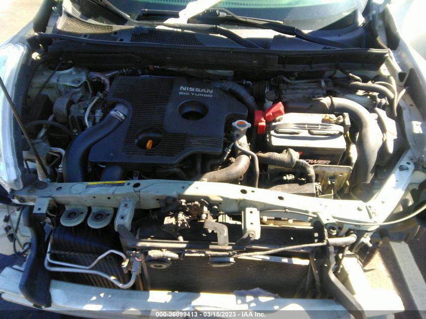 2014 NISSAN JUKE SL - JN8AF5MV8ET359418