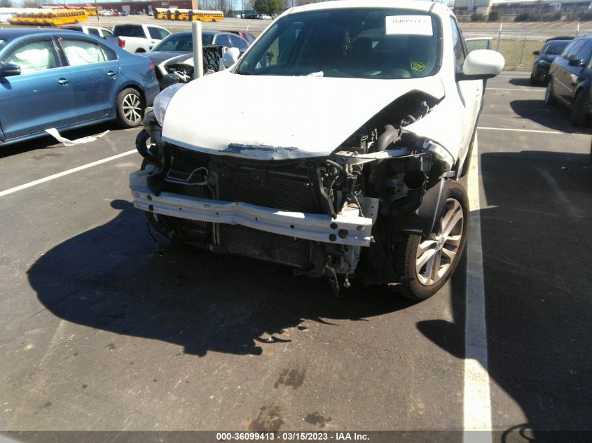2014 NISSAN JUKE SL - JN8AF5MV8ET359418