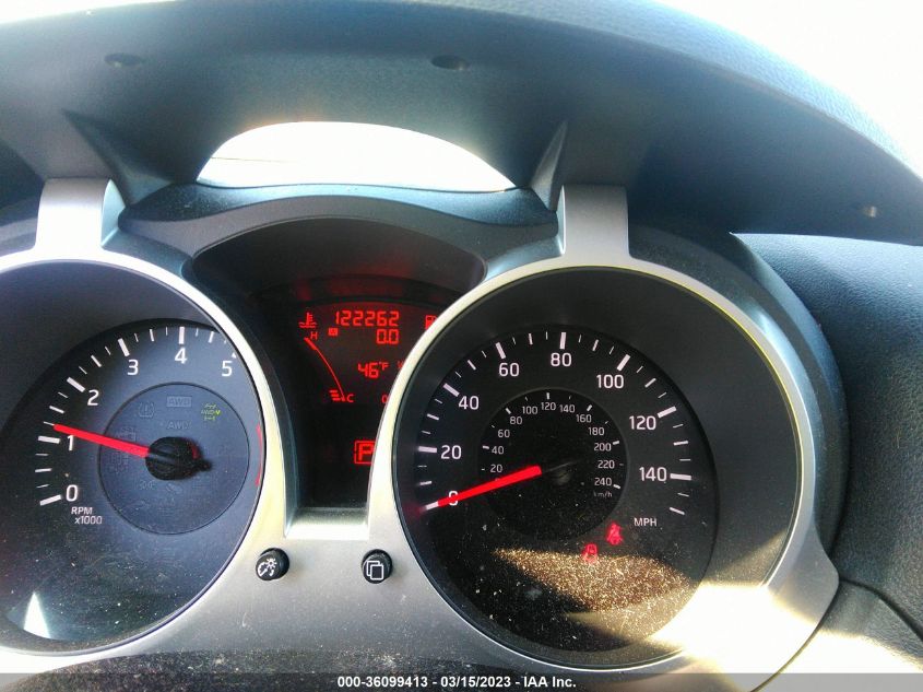 2014 NISSAN JUKE SL - JN8AF5MV8ET359418