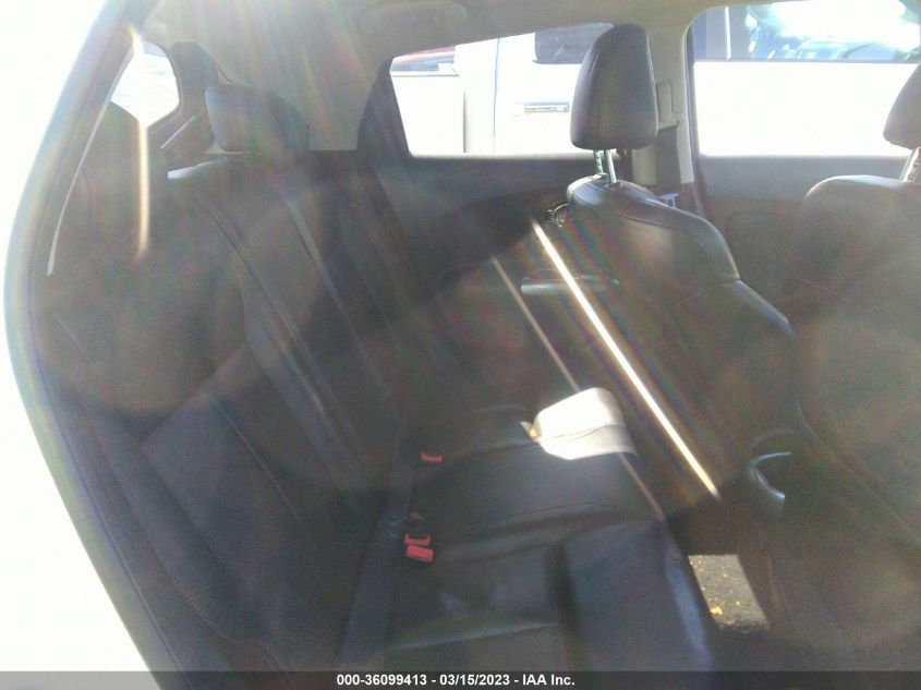 2014 NISSAN JUKE SL - JN8AF5MV8ET359418