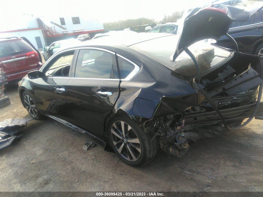 VIN 1N4AL3AP8HN360968 2017 NISSAN ALTIMA 2.5 SR