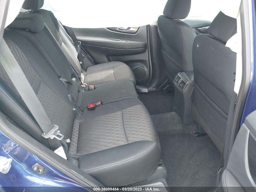 VIN 5N1AT2MT1JC775656 2018 NISSAN ROGUE S
