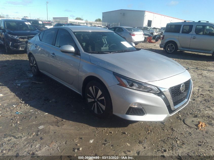 2022 NISSAN ALTIMA 2.5 SV - 1N4BL4DV4NN322377