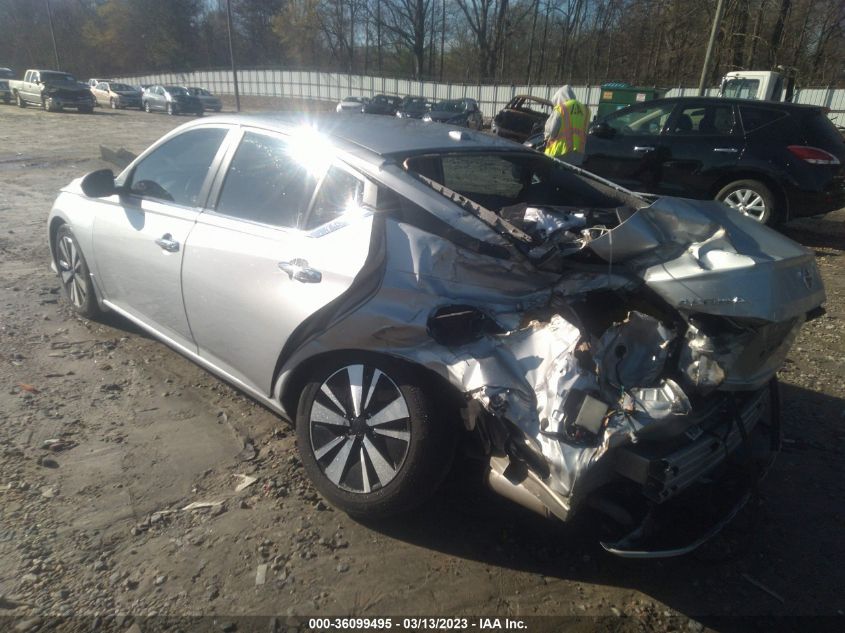 2022 NISSAN ALTIMA 2.5 SV - 1N4BL4DV4NN322377