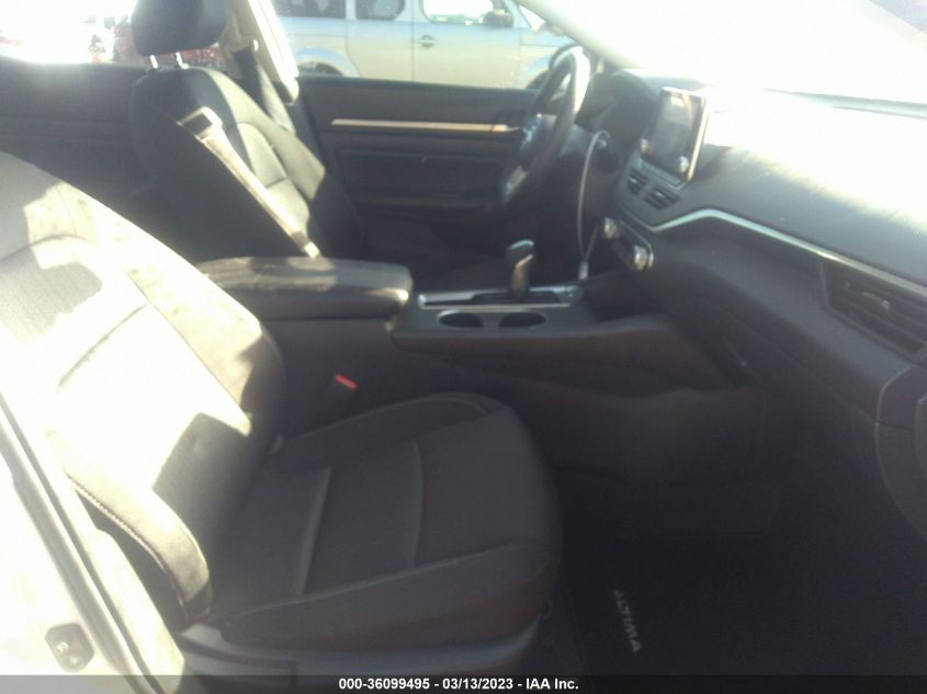 2022 NISSAN ALTIMA 2.5 SV - 1N4BL4DV4NN322377