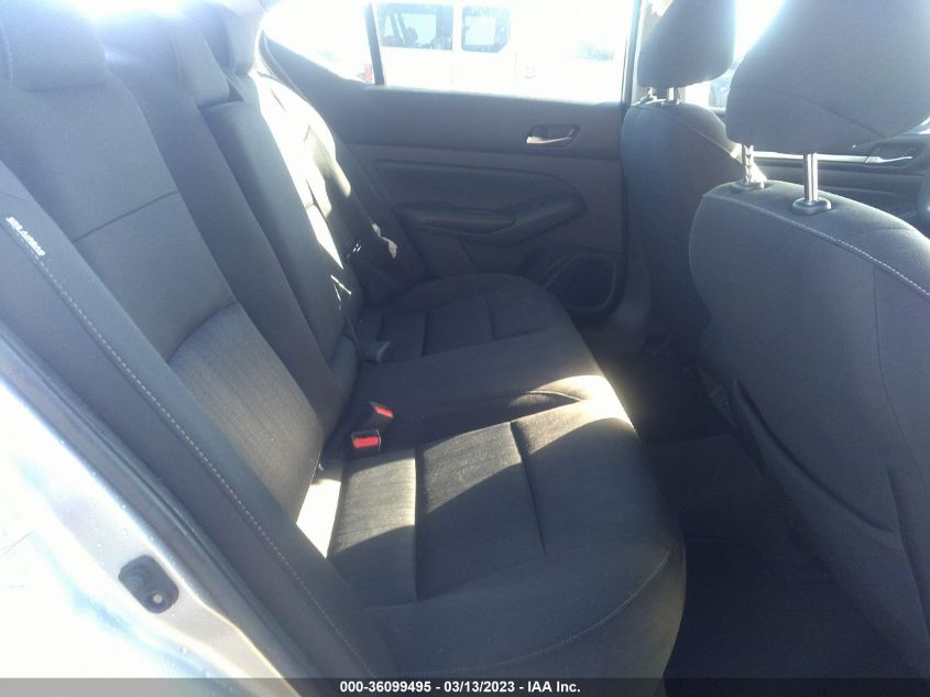 2022 NISSAN ALTIMA 2.5 SV - 1N4BL4DV4NN322377