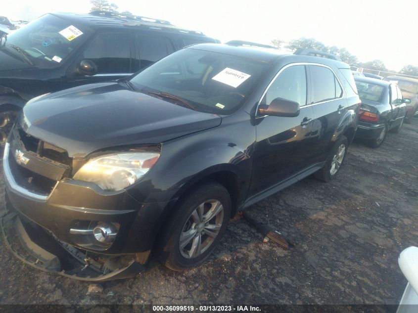 2013 CHEVROLET EQUINOX LT - 2GNALPEK2D6328832