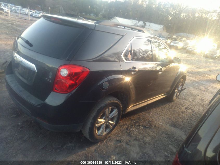 2013 CHEVROLET EQUINOX LT - 2GNALPEK2D6328832