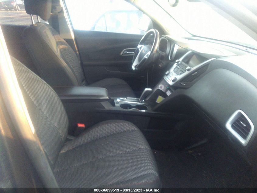 2013 CHEVROLET EQUINOX LT - 2GNALPEK2D6328832