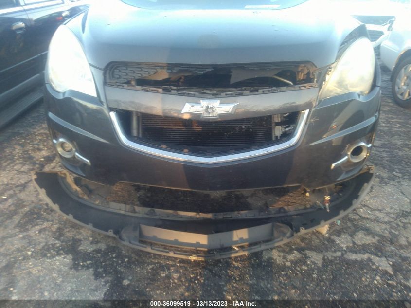 2013 CHEVROLET EQUINOX LT - 2GNALPEK2D6328832
