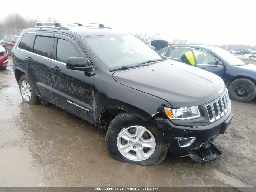 2014 JEEP GRAND CHEROKEE LAREDO - 1C4RJFAGXEC469752