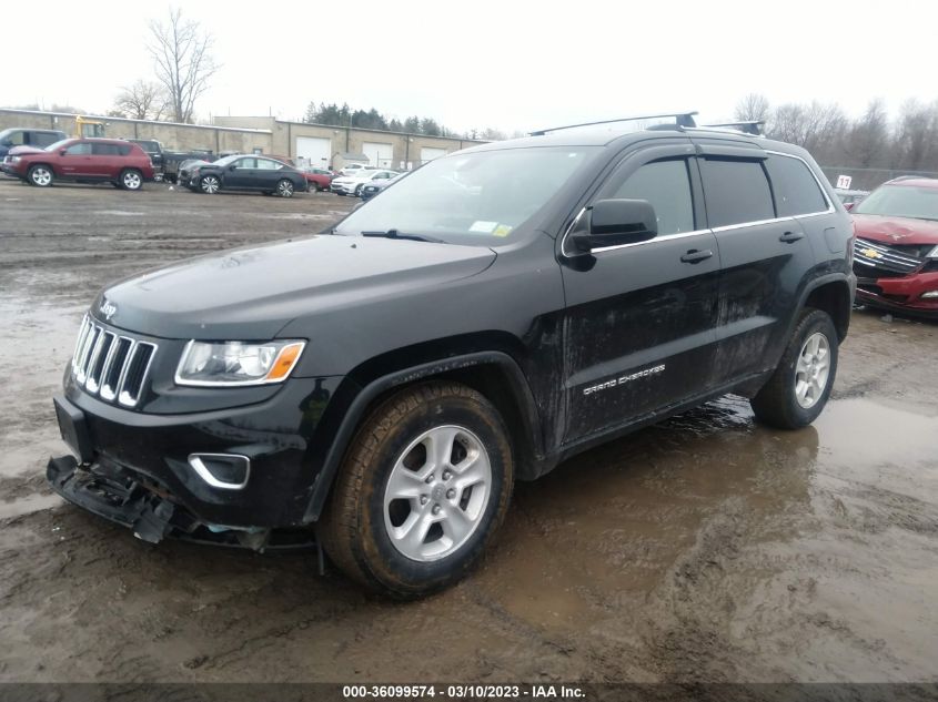 2014 JEEP GRAND CHEROKEE LAREDO - 1C4RJFAGXEC469752