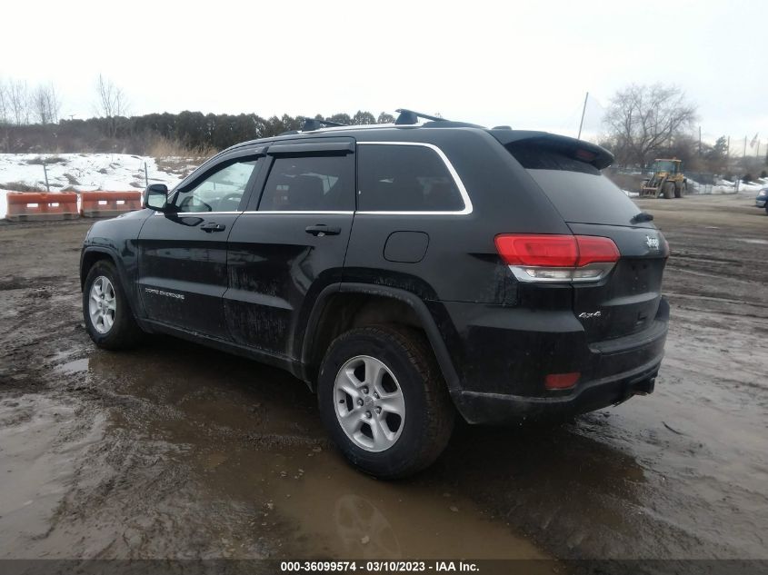 2014 JEEP GRAND CHEROKEE LAREDO - 1C4RJFAGXEC469752