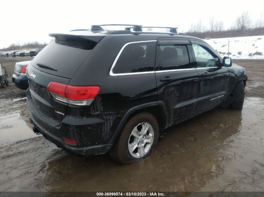 2014 JEEP GRAND CHEROKEE LAREDO - 1C4RJFAGXEC469752