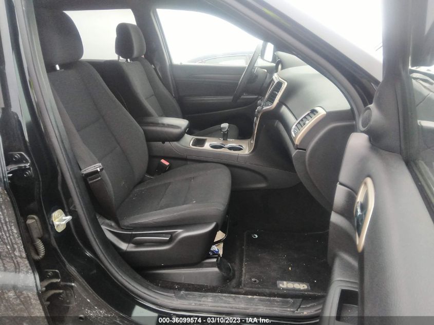 2014 JEEP GRAND CHEROKEE LAREDO - 1C4RJFAGXEC469752