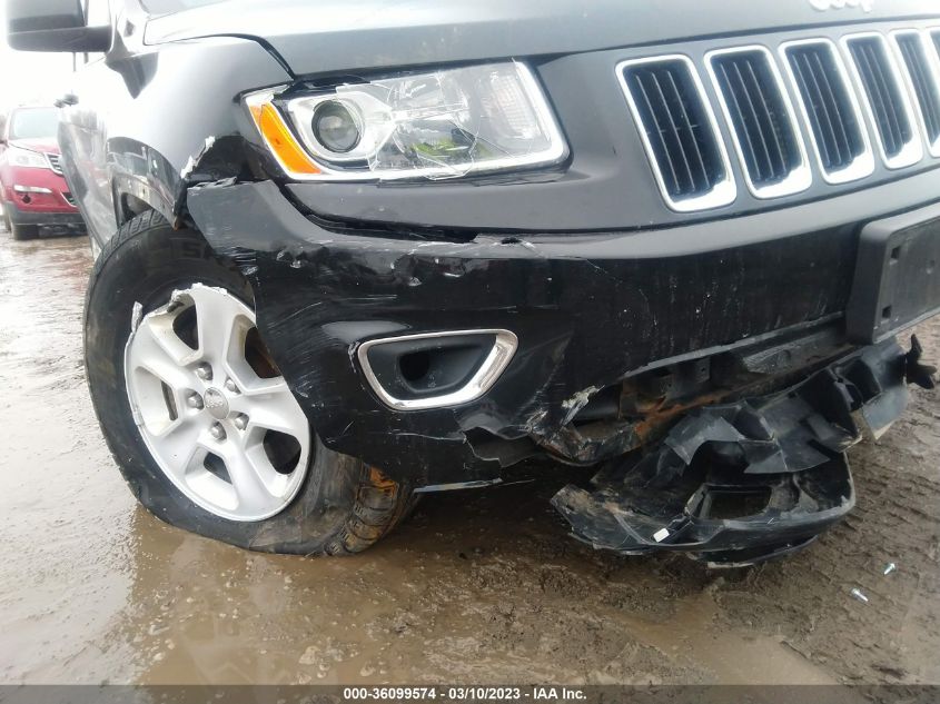 2014 JEEP GRAND CHEROKEE LAREDO - 1C4RJFAGXEC469752