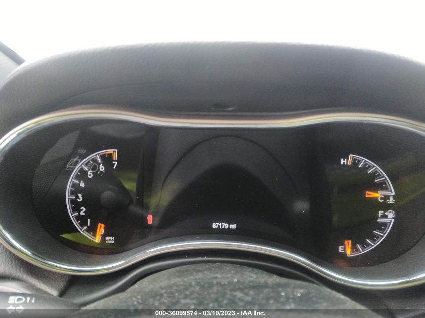 2014 JEEP GRAND CHEROKEE LAREDO - 1C4RJFAGXEC469752