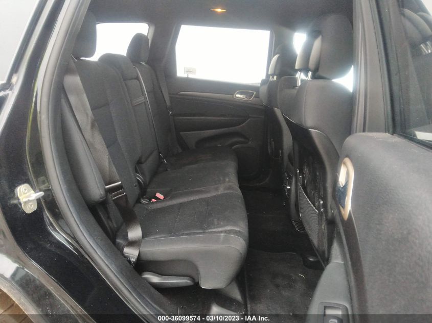 2014 JEEP GRAND CHEROKEE LAREDO - 1C4RJFAGXEC469752