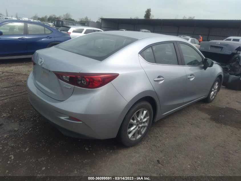 2017 MAZDA MAZDA3 4-DOOR SPORT 3MZBN1U71HM105658