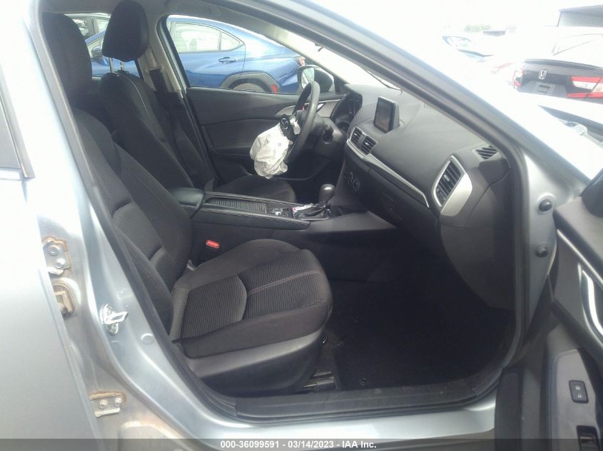 2017 MAZDA MAZDA3 4-DOOR SPORT 3MZBN1U71HM105658