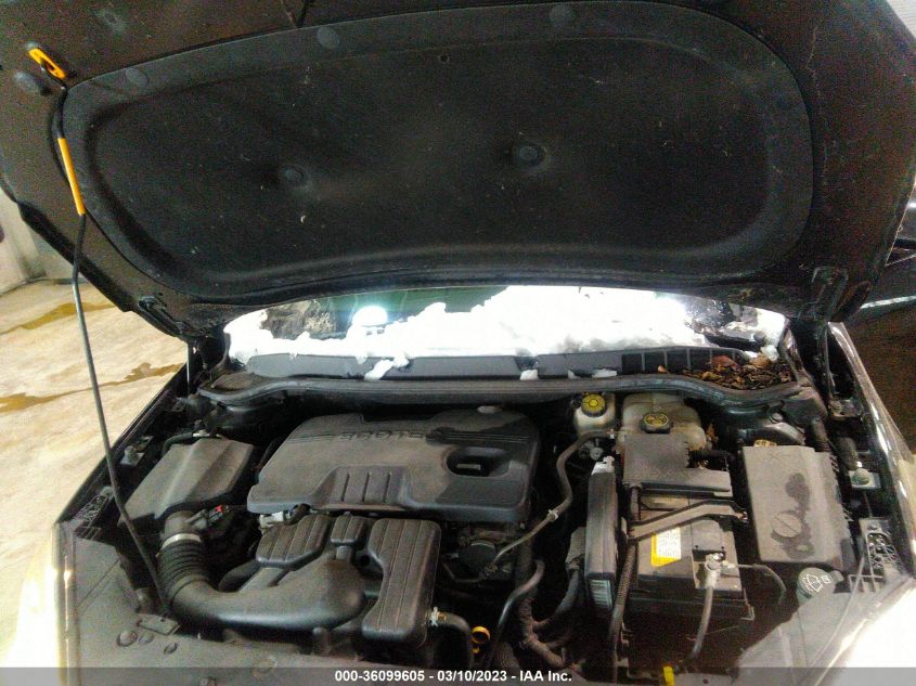 2013 BUICK VERANO - 1G4PP5SK7D4189584