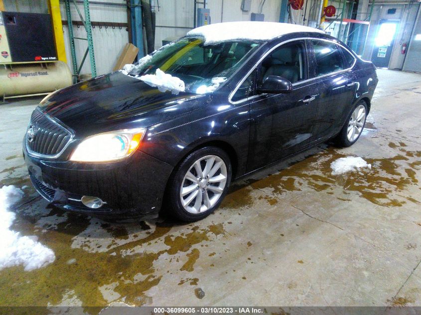 2013 BUICK VERANO - 1G4PP5SK7D4189584