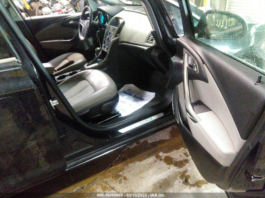 2013 BUICK VERANO - 1G4PP5SK7D4189584