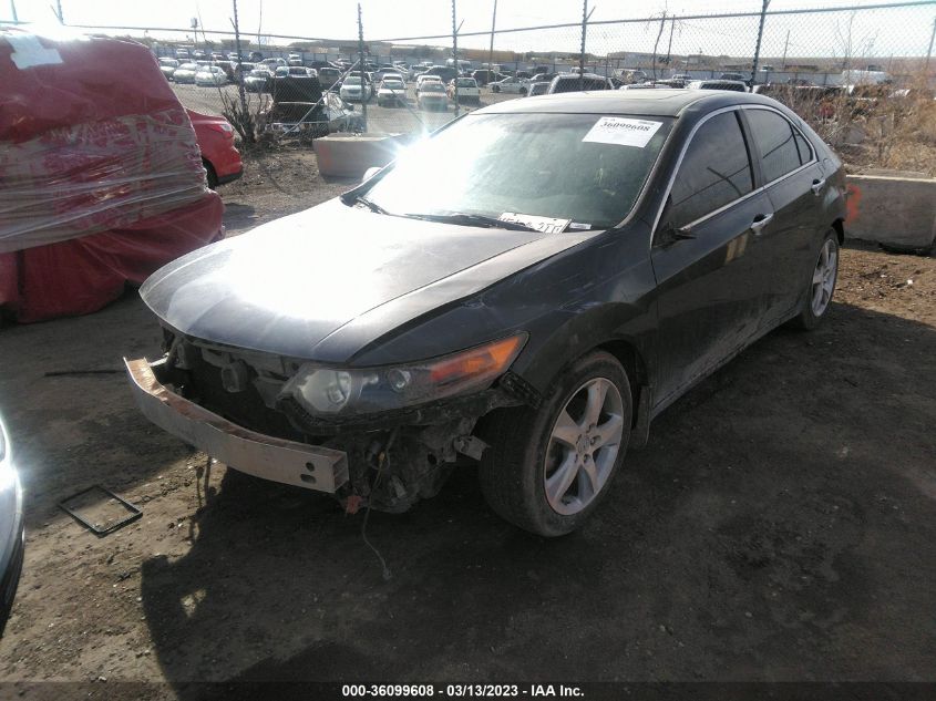 2013 ACURA TSX - JH4CU2F45DC011828