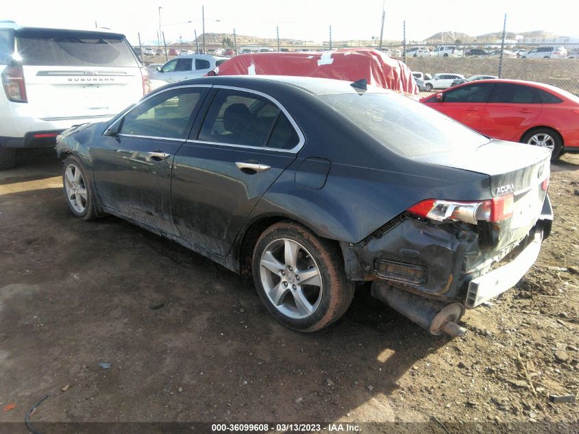 2013 ACURA TSX - JH4CU2F45DC011828