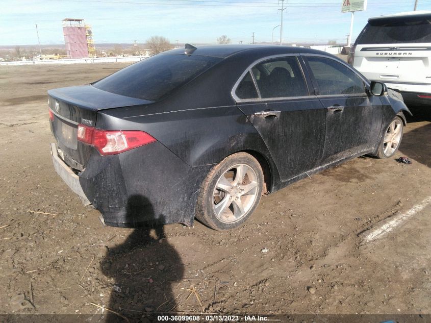 2013 ACURA TSX - JH4CU2F45DC011828