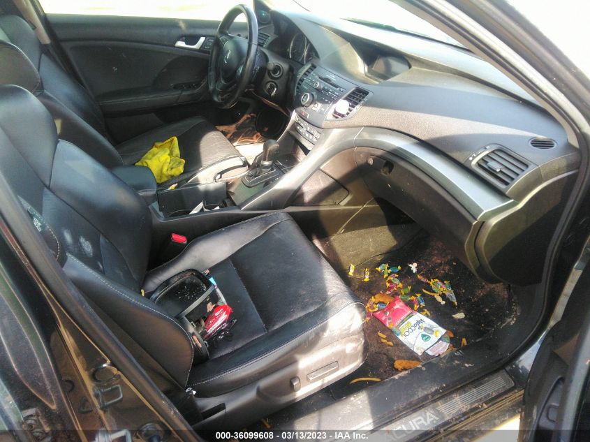 2013 ACURA TSX - JH4CU2F45DC011828